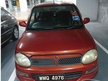 2005 Perodua Kelisa 989 SE EZS Hatchback. Lady user area damansara perdana. 1st owner is AC MiZAL's wife. Im the 3rd owner.