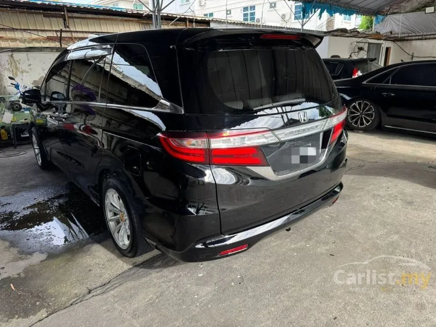 2015 Honda Odyssey EX MPV