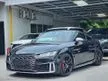 Recon 2019 Audi TTS 2.0 TFSI S Line Coupe Japan Import Grade 5A Full Red Interior Limited Stock Best Price