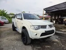 2012 Mitsubishi Triton 2.5 Dual Cab 4X4 Pickup , GOOD CONDITIONS