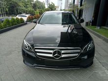 2017 Mercedes-Benz E250 2.0 Avantgarde Sedan