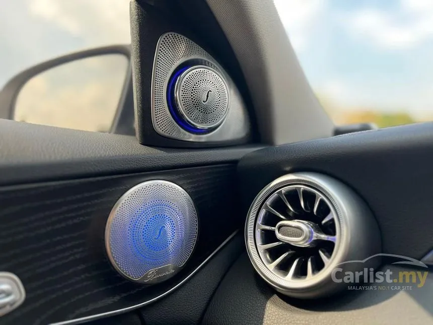 2018 Mercedes-Benz C200 Avantgarde Sedan