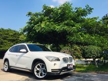 2016 BMW X1 2.0 E84 (ปี 09-15) sDrive18i xLine SUV AT