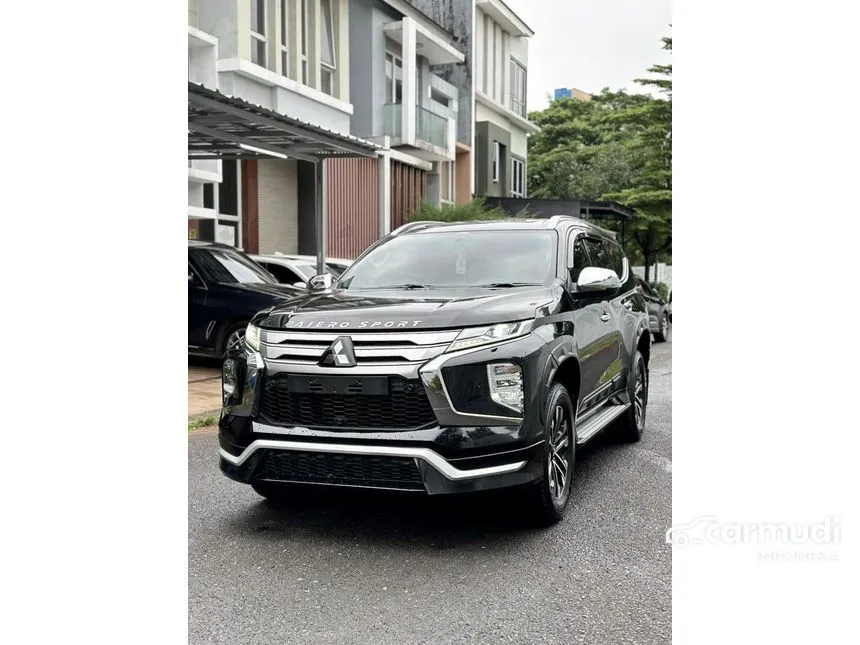 2021 Mitsubishi Pajero Sport Dakar 4X4 SUV