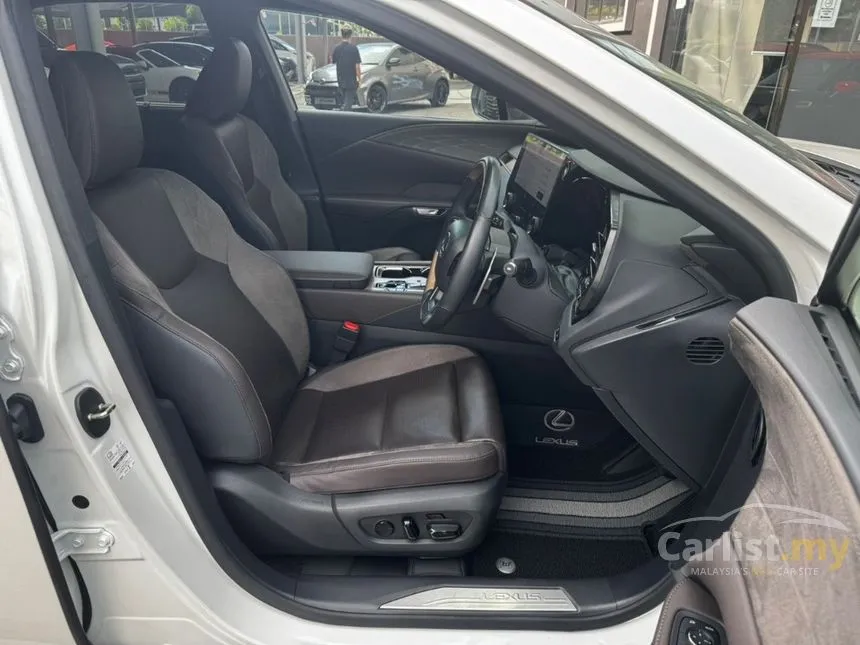 2023 Lexus RX 350 Luxury SUV