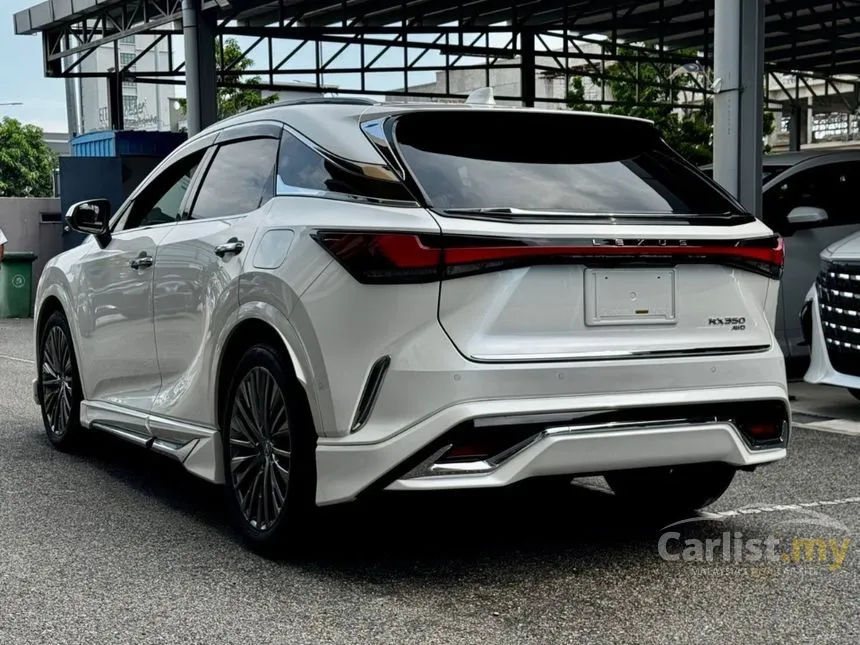 2023 Lexus RX 350 Luxury SUV