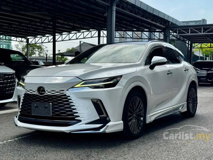 2023 Lexus RX 350 Luxury SUV