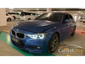 2018 BMW 330e 2.0 M Sport Sedan