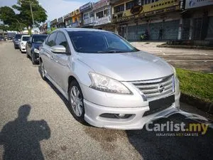 2014 Nissan Sylphy 1.8 VL Sedan