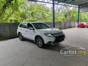 2018 Mitsubishi Outlander 2.0 SUV