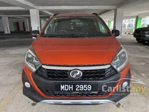 2020 Perodua AXIA 1.0 Style Hatchback