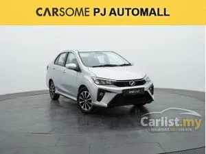 2021 Perodua Bezza 1.3 Advance Sedan