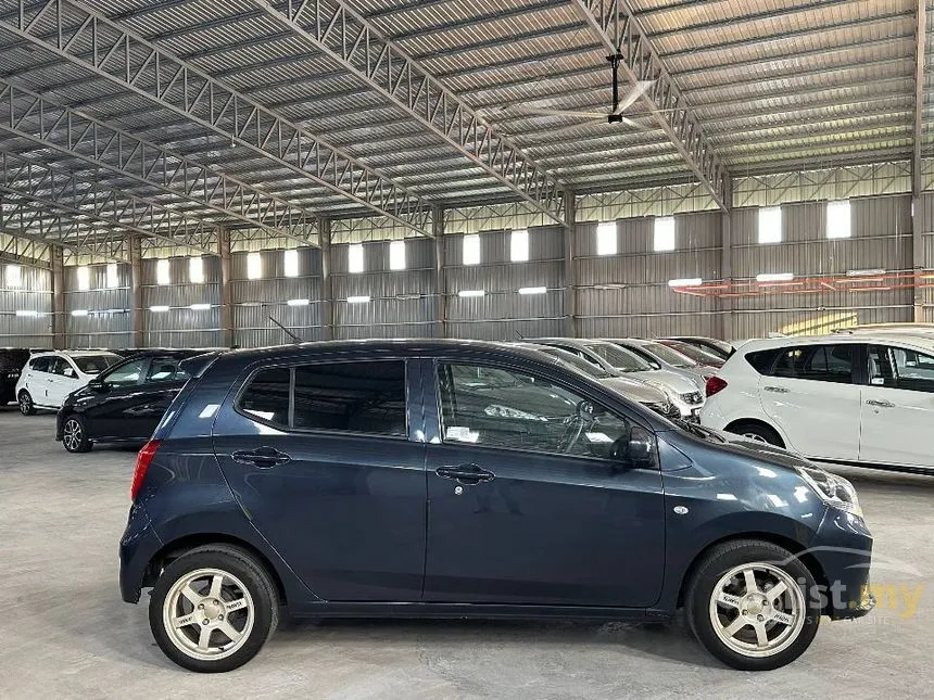 2019 Perodua AXIA G Hatchback
