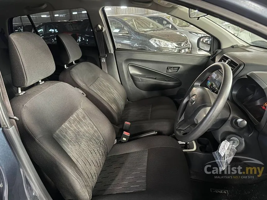 2019 Perodua AXIA G Hatchback