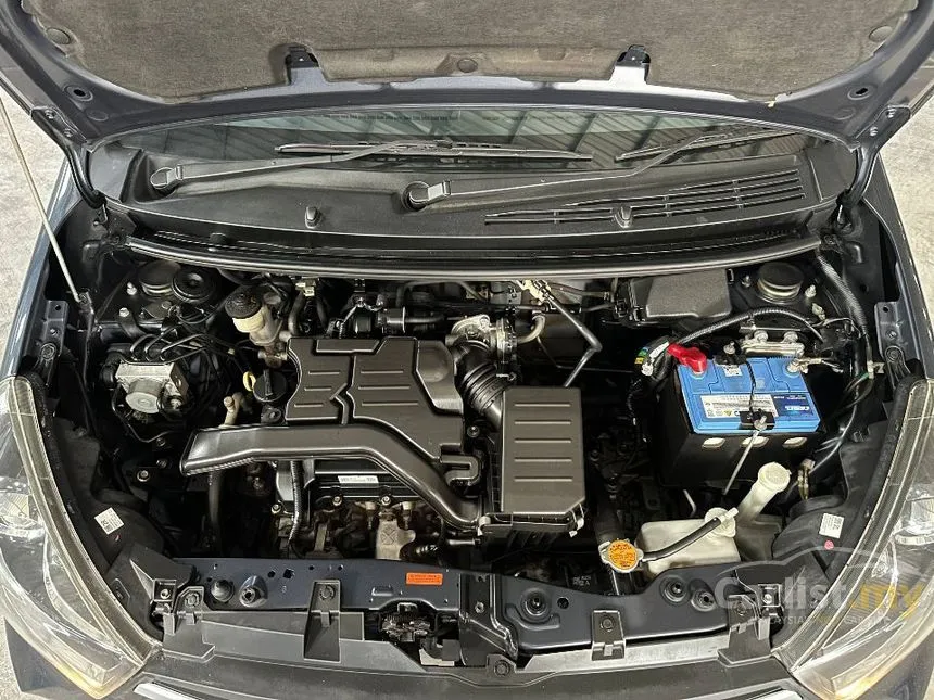 2019 Perodua AXIA G Hatchback