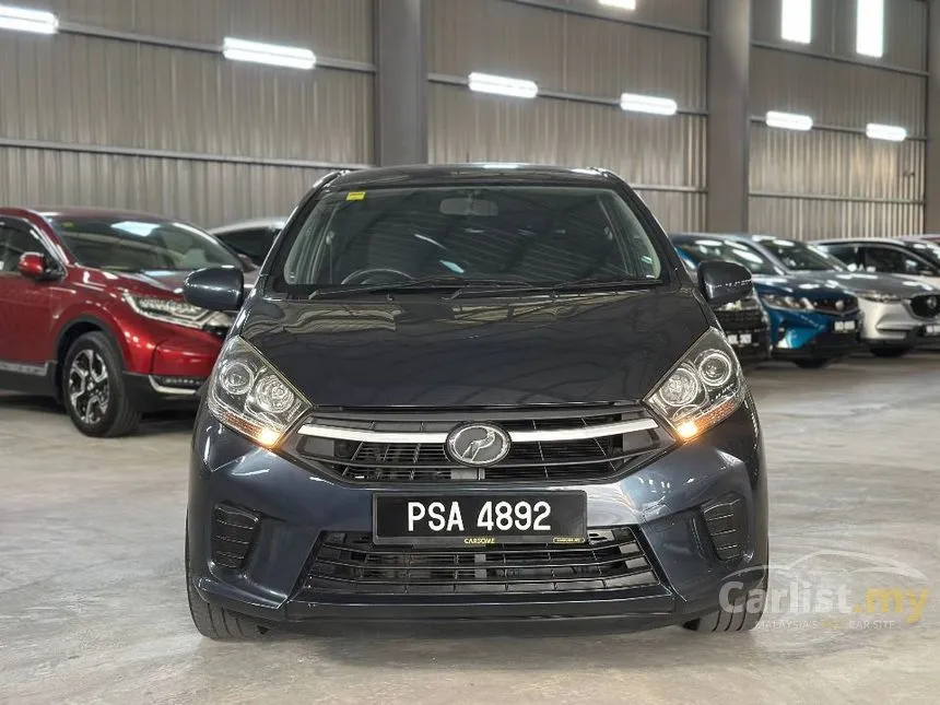 2019 Perodua AXIA G Hatchback