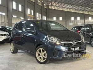 2019 Perodua AXIA 1.0 G Hatchback