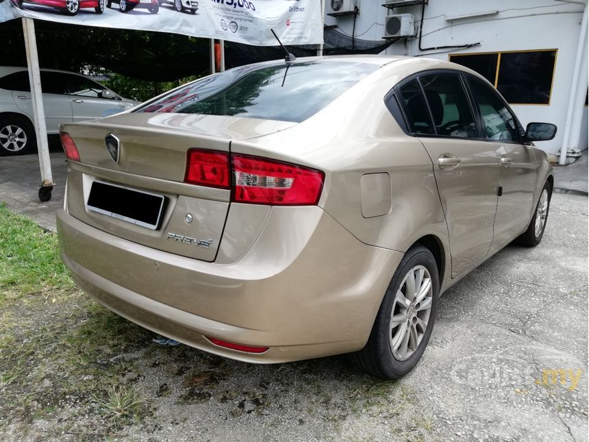 Proton Preve 2014 Executive 1.6 in Kuala Lumpur Manual 