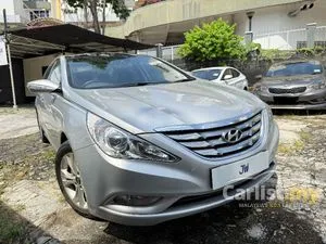 2010 Hyundai Sonata 2.4 High Spec Sedan