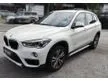 Used 2017 BMW X1 2.0 sDrive20i Sport Line SUV