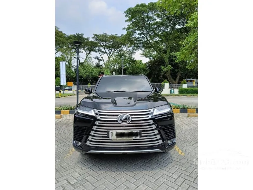2024 Lexus LX 600 SUV