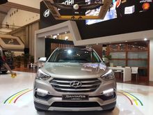 2017 Hyundai Santa Fe Harga Promo Spesial Cicilan Ringan
