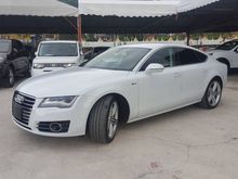 2013 Audi A7 3.0 TFSI Quattro * NEW YEAR MASSIVE DISCOUNT * GENUINE TRUSTED DEALER * CALL NOW FOR GET BETTER DEAL *