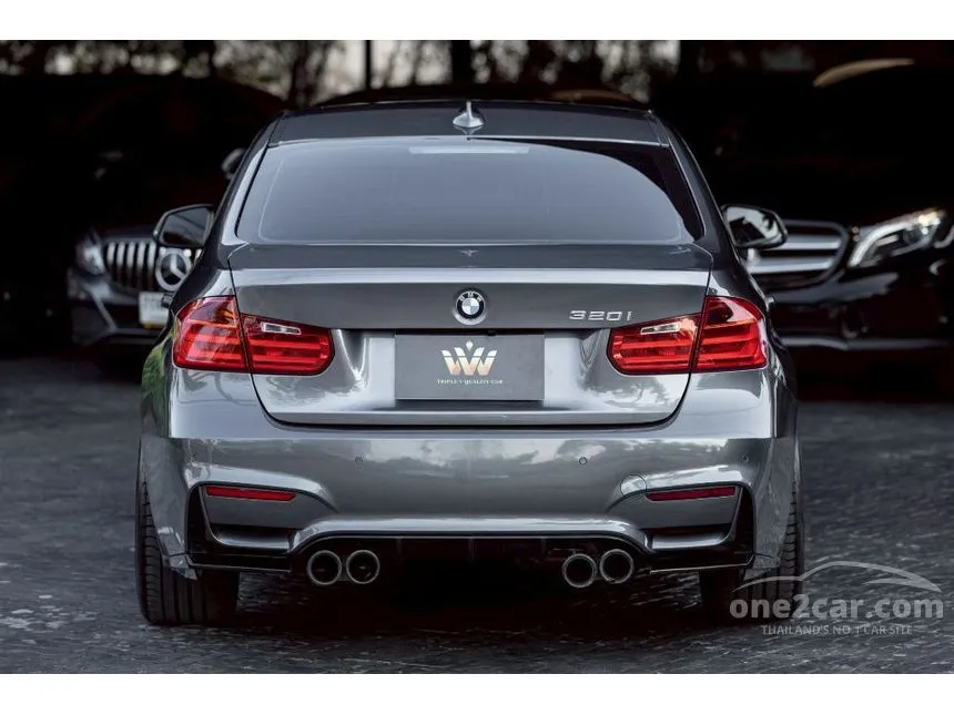 2013 BMW 320i Sport Sedan