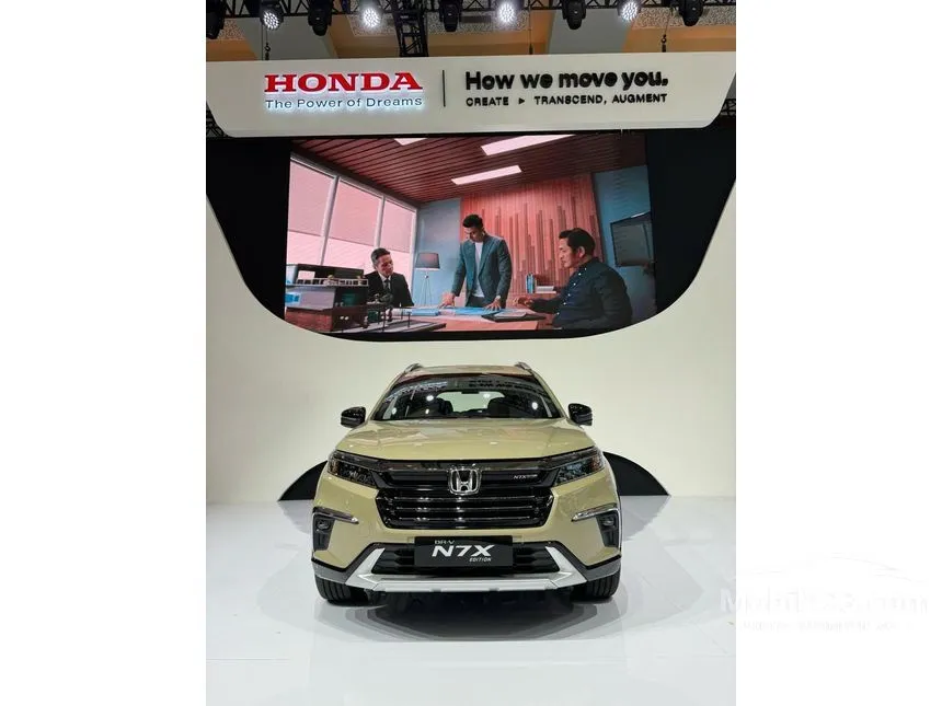 2026 Honda BR-V Prestige N7X Edition SUV