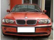 BMW 325i E46 2003 terawat langsung gas