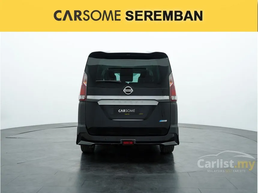 2020 Nissan Serena S-Hybrid High-Way Star MPV