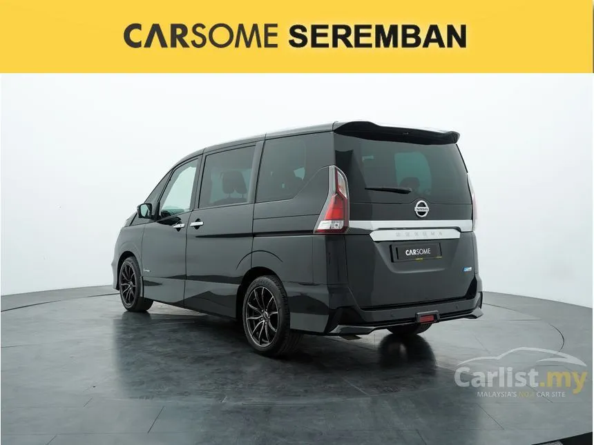 2020 Nissan Serena S-Hybrid High-Way Star MPV