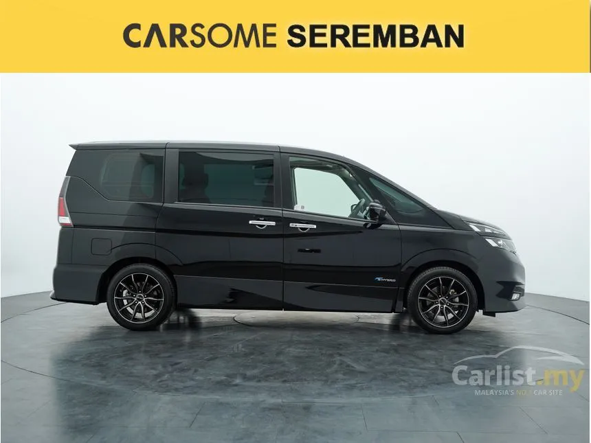 2020 Nissan Serena S-Hybrid High-Way Star MPV