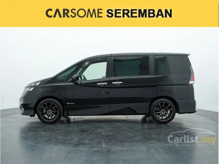 2020 Nissan Serena S-Hybrid High-Way Star MPV
