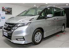 2019 Nissan Serena 2.0 16k CNY Rebate