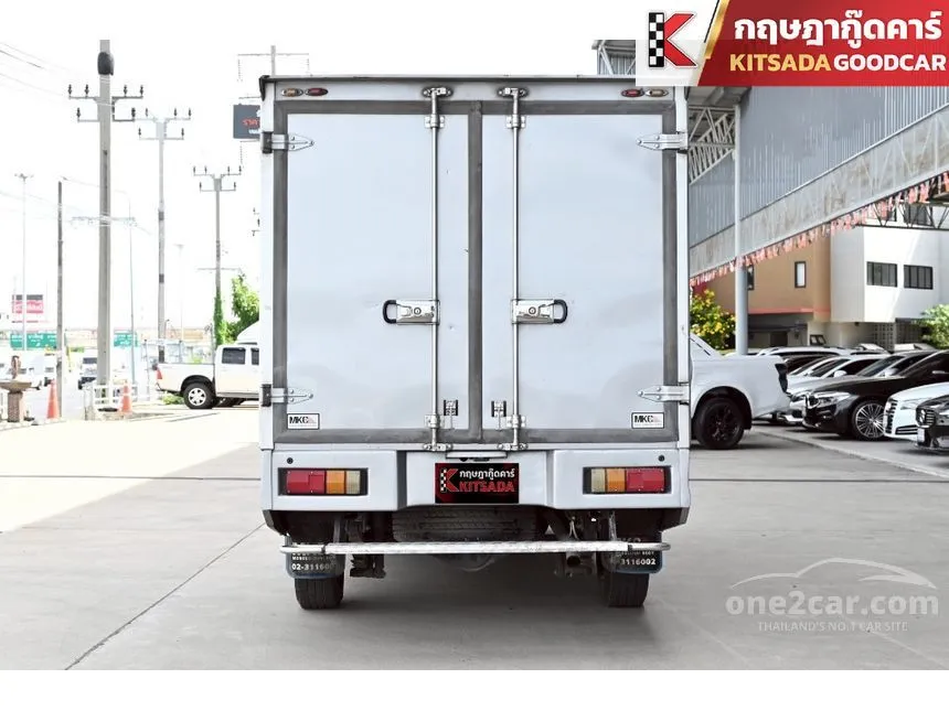 2022 Toyota HILUX REVO Entry Single Cab Pickup