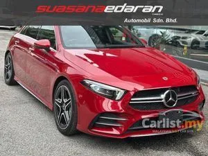 2023 Mercedes-Benz AMG A35 2.0 4MATIC Sedan