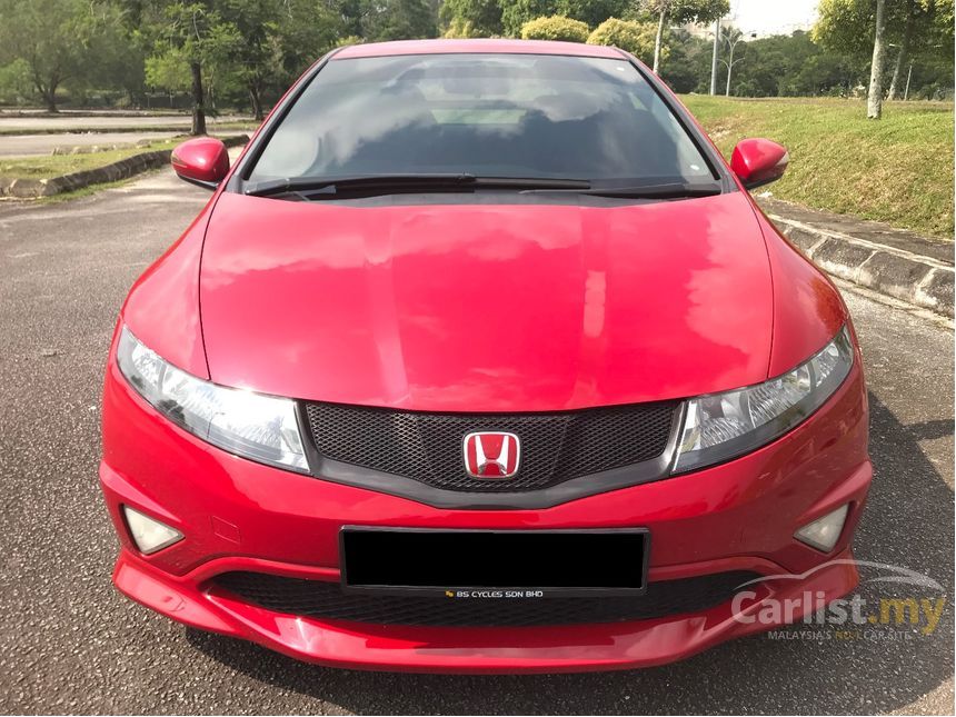 Recon Honda Civic Type R 2.0 (A) EURO R FN2R FD2R K20 - Carlist.my