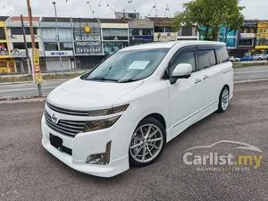 2011 Nissan Elgrand 3.5 High-Way Star Premium MPV