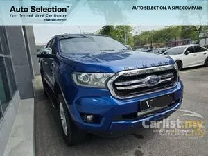 2019 Ford Ranger 2.0 XLT+ High Rider Dual Cab Pickup