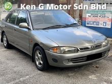 2002 Proton Wira 1.3 GLi Hatchback