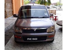 2007 Perodua Kelisa 989 EZ Hatchback