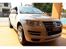2009 Volkswagen Touareg 3.0 V6 Diesel -Easy Sell-- Free Raytech Tinted Film