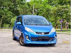 2017 Perodua Alza 1.5 EZ MPV