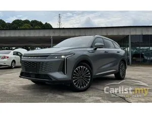 2025 JAECOO Omoda C9 2.0 SUV