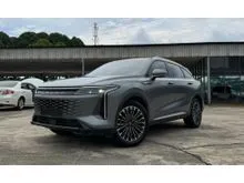 2025 JAECOO Omoda C9 2.0 SUV (UNDER CHERY WARRANTY) (ONE CAREFUL OWNER)