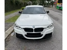 2016 BMW 320i 2.0 M Sport Sedan