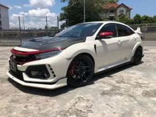 2018 Honda Civic 2.0 Type R HARI RAYA PROMOTION FULL HKS PART