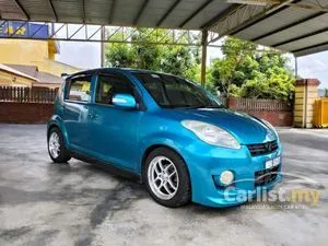 2008 Perodua Myvi 1.3 SX Hatchback