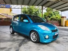 2008 Perodua Myvi 1.3 SX (M) BODY KIT COVERT SE